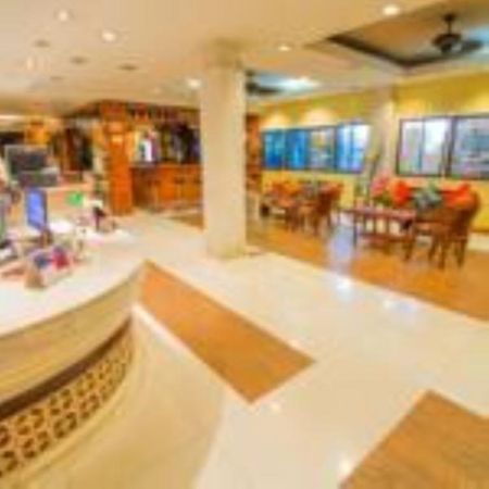 Boss Suites Паттая Екстер'єр фото
