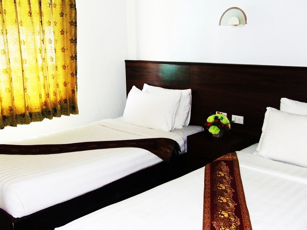 Boss Suites Паттая Екстер'єр фото