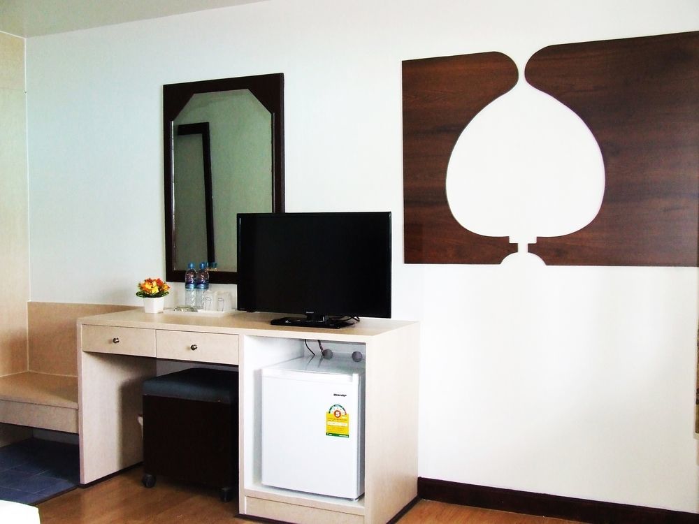 Boss Suites Паттая Екстер'єр фото