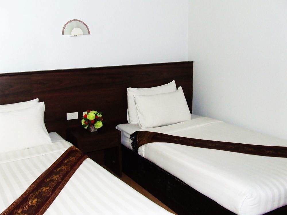 Boss Suites Паттая Екстер'єр фото
