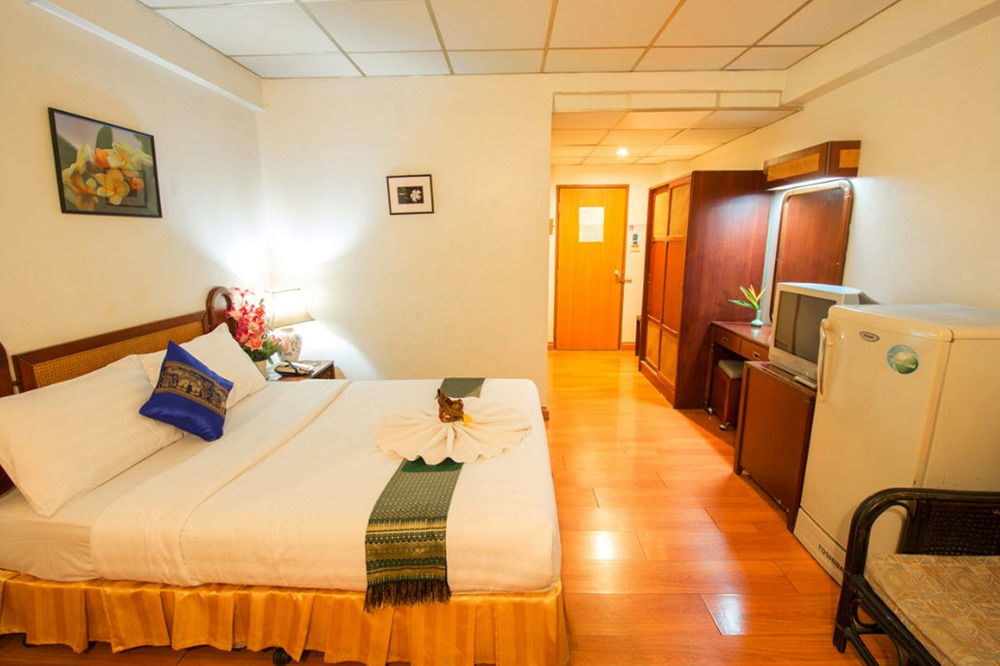 Boss Suites Паттая Екстер'єр фото