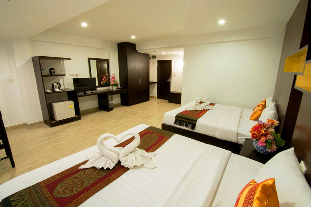 Boss Suites Паттая Екстер'єр фото